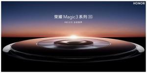 荣耀Magic3系列定档8月12日或搭载大圆形镜头