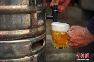 大牌餐饮企业盯上了酒业每餐都可以配酒上桌就出现了