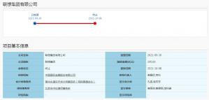 上交所决定终止对公司(联想集团)公开发行存托凭证并在科创板上市的审核
